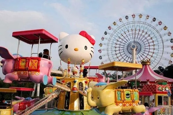 成都游樂園 成都游樂園